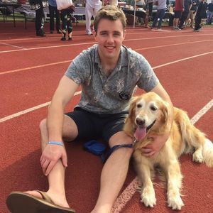 Meet your Posher, Kevin